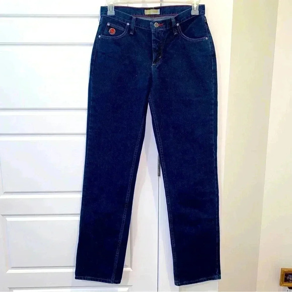 Wrangler Twenty X Slim Fit Jeans Like New Size 9/10 36” Length 🤩 - Picture 1 of 8